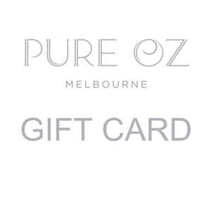 Pure Oz Gift Card
