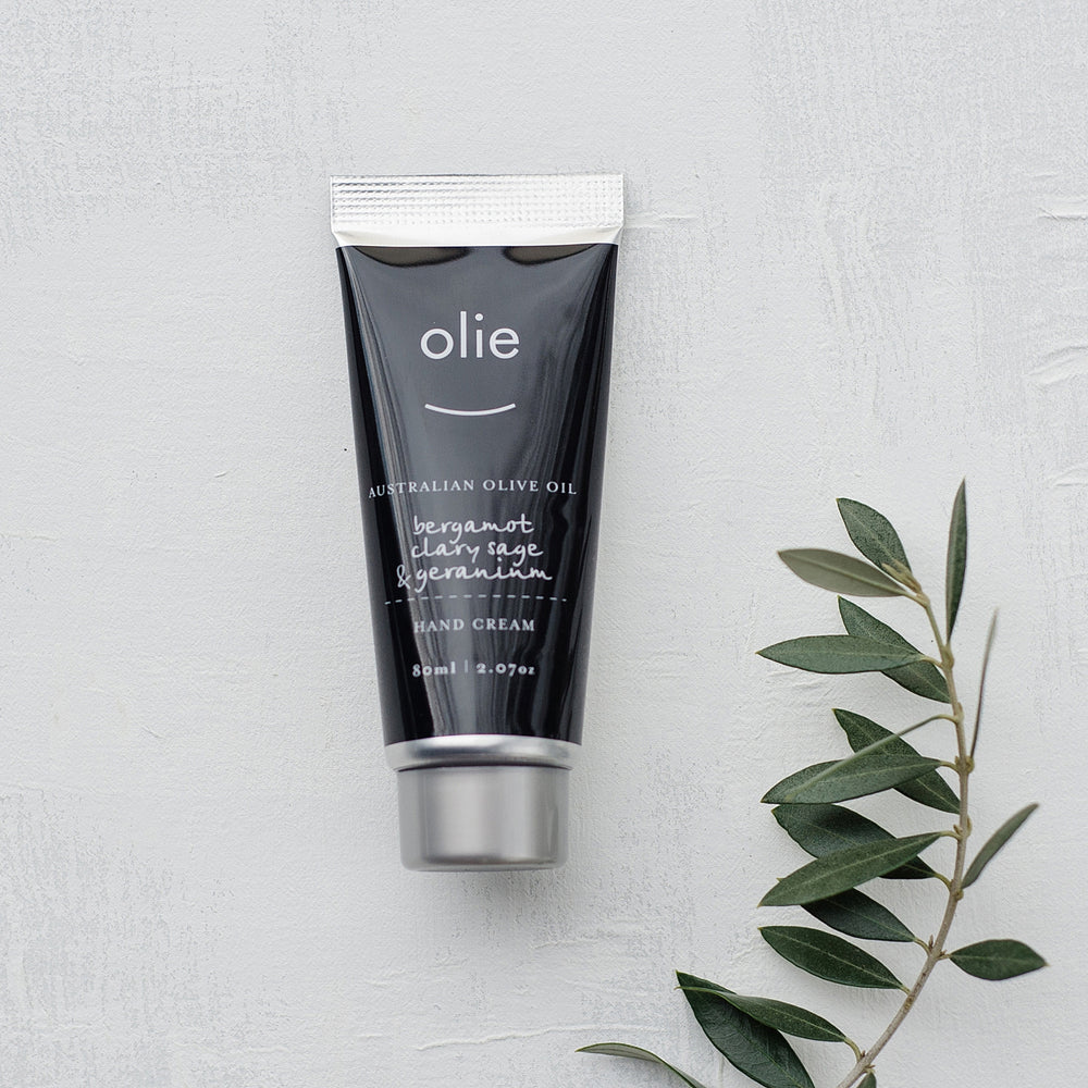 Hand Cream | Olieve & Olie | Olive Oil