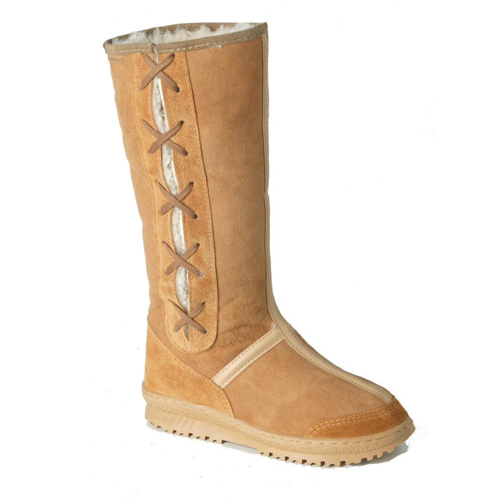 
            
                Load image into Gallery viewer, HUSKY CARAMEL - PURE OZ AUSTRALIAN MADE UGG BOOTS
            
        