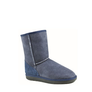 
            
                Load image into Gallery viewer, ICON MID MIDNIGHT MENS - PURE OZ AUSTRALIAN MADE SHEEPSKIN UGG BOOTS
            
        