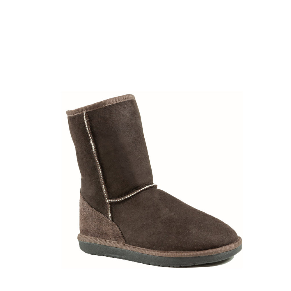 
            
                Load image into Gallery viewer, ICON MID MOCHA - PURE OZ AUSTRALIAN MADE SHEEPSKIN UGG BOOTS
            
        