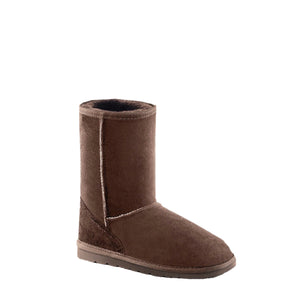 ICON MID MOCHA VINTAGE - PURE OZ AUSTRALIAN MADE UGG BOOTS