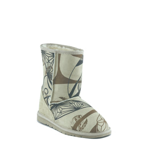 
            
                Load image into Gallery viewer, ICON MID PRINT SAND - PURE OZ AUSTRALIAN MADE UGG BOOTS
            
        