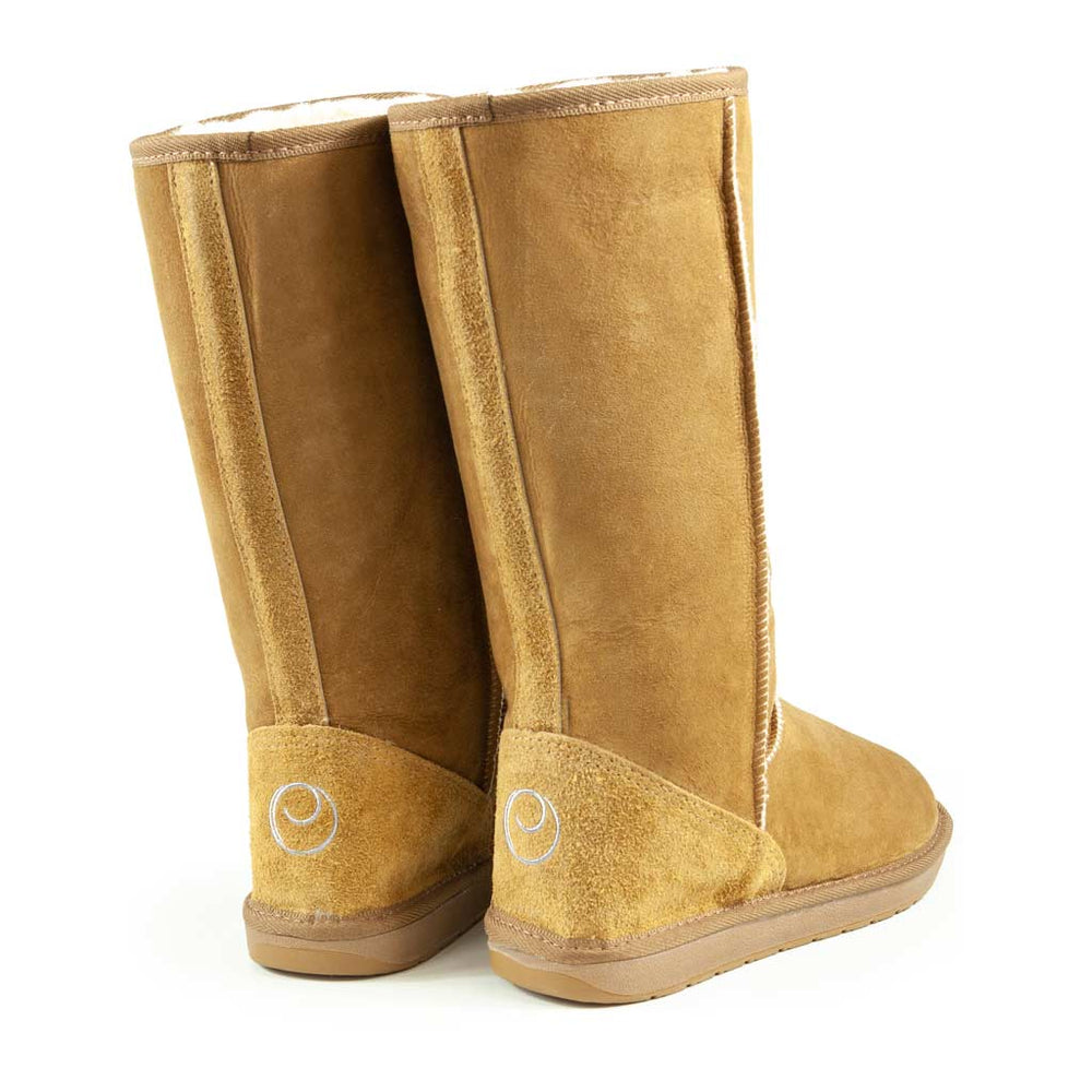 
            
                Load image into Gallery viewer, ICON CARAMEL BACK - PURE OZ - AUSTRALIA MADE SHEEPSKIN BOOT
            
        