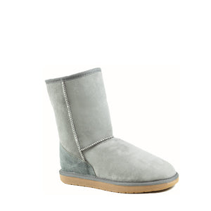 
            
                Load image into Gallery viewer, ICON MID ASH - PURE OZ - AUSTRALIA MADE SHEEPSKIN BOOT
            
        