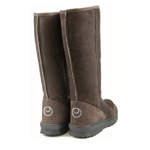 VENUS MOCHA BACK - PURE OZ - AUSTRALIA MADE SHEEPSKIN BOOT